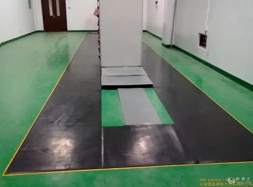 橡胶地板